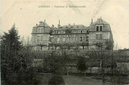 Lourdes * Orphelinat De Marie Immaculée * école - Lourdes