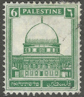 Palestine. 1927-45 Definitives. 6m Used. SG 94 - Palestina