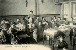 Lourdes * Orphélinat * Petit Ouvroir * école Enfants - Lourdes