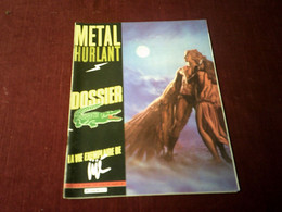 METAL HURLANT   N° 64 - Métal Hurlant