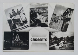 05018 Cartolina - Grosseto - Vedutine - 1965 - Grosseto