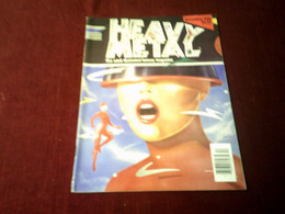 HEAVY METAL   °  HEAVY  METAL   DECEMBER 1982 - Otros Editores