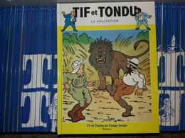 TIF Et TONDU La Collection N° 2 WILL TILLIEUX Etc Hachette       ""  NEUF "" - Tif Et Tondu