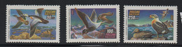 LOT 385 - RUSSIE  N° 6005/6007 **   - OISEAUX CANARDS - Unused Stamps
