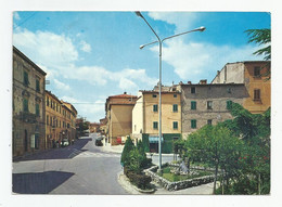 Italie Italia Italy Toscana Grosseto Roccastrada Via Roma - Grosseto