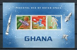 Ghana 1967. Yvert Block 26 ** MNH. - Ghana (1957-...)