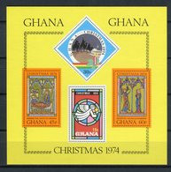 Ghana 1974. Yvert Block 57 ** MNH. - Ghana (1957-...)