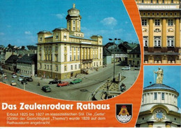 ZEULENRODA-RATHAUS - Zeulenroda