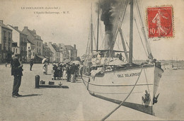 L' Emile Solacroup Le Pouliguen . Ferry Boat - Ferries