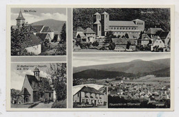 6746 HAUENSTEIN, Hotel ZUR SONNE, Kirche, Kapelle.... - Hauenstein