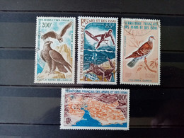 AFARS Et ISSAS. 1967 - 75  . Poste Aérienne N° 56.58.59.59  Oblitérés . Côte YT Colonies 2022 : 49,00 € - Used Stamps