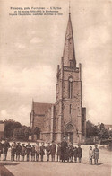 ¤¤   -  BOUCEY , Près De PONTORSON  -  L'Eglise Où Fut Vicaire " Auguste Chapdelaine Martyrisé En Chine En 1856   -   ¤¤ - Andere Gemeenten