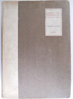 HOUSES AND GARDENS BY E.L. LUTYEN Decribedb&v Criticised By Lawrence Weaver 1913 London - 1900-1949