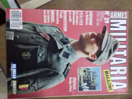 4/  ARMES MILITARIA N° 29 MAGAZINE - Armi