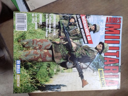 4/  ARMES MILITARIA N° 35/36 MAGAZINE - Armas