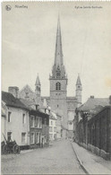 Nivelles   *  Eglise Sainte-Gertrude - Nijvel