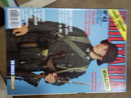 4/  ARMES MILITARIA N° 42 MAGAZINE - Armas