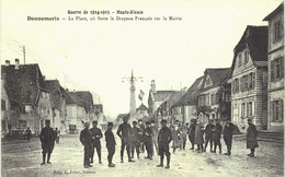 Carte POSTALE  Ancienne De  DANNEMARIE - Dannemarie