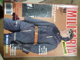 4/  ARMES MILITARIA N° 65 MAGAZINE - Armas