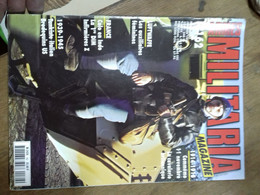 4/  ARMES MILITARIA N° 162 MAGAZINE - Wapens