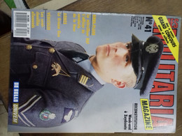 4/  ARMES MILITARIA N° 41 MAGAZINE - Waffen