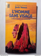 Jack Vance - Les Chroniques De Durdane T.1 : L'Homme Sans Visage / 1981 - Presses Pocket