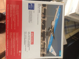 HERPA 1:500 BOEING 777 KLM LIMITED EDITION  1 VALORE ! - Flugzeuge & Hubschrauber