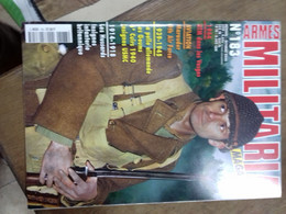 4/  ARMES MILITARIA N° 183 MAGAZINE - Armi