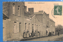 80 - Somme -  Rosieres - La Gendarmerie     (N6740) - Rosieres En Santerre