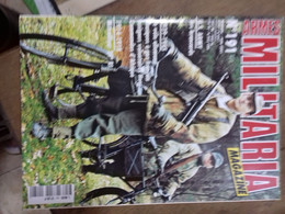 4/  ARMES MILITARIA N° 191 MAGAZINE - Armes