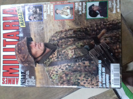 4/  ARMES MILITARIA N° 117  MAGAZINE - Armes