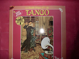 LP33 N°9989 - LE DOUBLE DISQUE D' OR DU TANGO - 2 LP'S - 416023 - Altri - Musica Spagnola