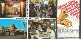 Brazil ** & Postal, Curitiba, Santa Felicidade Restaurante Pinheirao Colonia (7765) - Curitiba