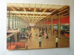 Aéroport De Paris Orly - Le Hall De L'aérogare - Aeronáutica - Aeropuerto