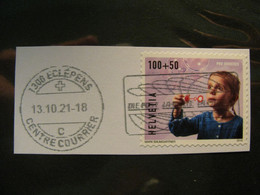 Schweiz Modern Gachet - Used Stamps