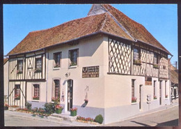 CPM Neuve 18 CLEMONT  L'Auberge De La Corne Du Cerf - Clémont