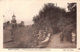 Mont Cassel éd MFIL - Cassel