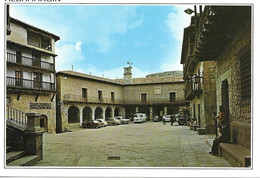 Albarracín, Plaza Del Generalísimo (Teruel) Edición Sicilia Brillo - Teruel