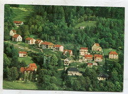 AK 013523 GERMANY - Bad Lauterberg Im Harz - Blick Vom Hausberg - Bad Lauterberg