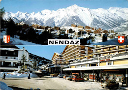 Nendaz - 2 Bilder (46526) * 1981 - Nendaz