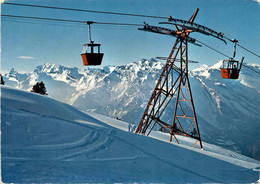 Le Tracouet Sur Haute-Nendaz (13132) * 8. 7. 1975 - Nendaz