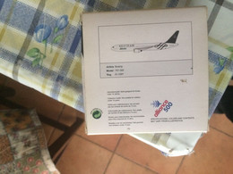 ALLIANCE 500 BOEING 767 LIMITED EDITION 1 VALORE ! - Aviones & Helicópteros