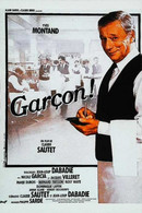 ► CPSM  Carte Affiche De Cinéma Garçon Yves Montand - Affiches Sur Carte