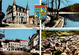 JALLIEU    ( ISERE )     MULTI-VUES - Jallieu