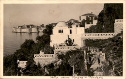 Dubrovnik - Villa Herzog Von Windsor * 17. 7. 1937 - Croatie