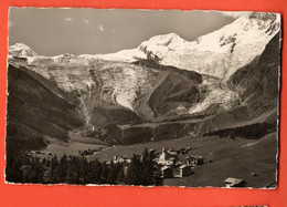 HCF-20 Saas-Fee   Gyger 6493  Geschrieen In 1936. - Saas-Fee