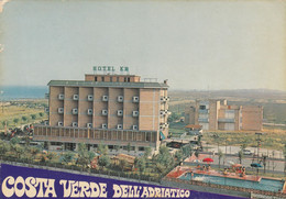 LIDO ADRIANO  /   Hotel K2 - Panorama _ Viaggiata - Ravenna