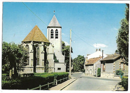 EZANVILLE - L'Eglise - Ezanville