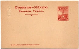Mexique : Entier Postal : Correos México : N° 741523 : Voir Impression Haut Gauche - Mexique