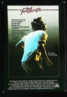 ► CPSM  Carte Affiche De Cinéma  Footloose - Affiches Sur Carte